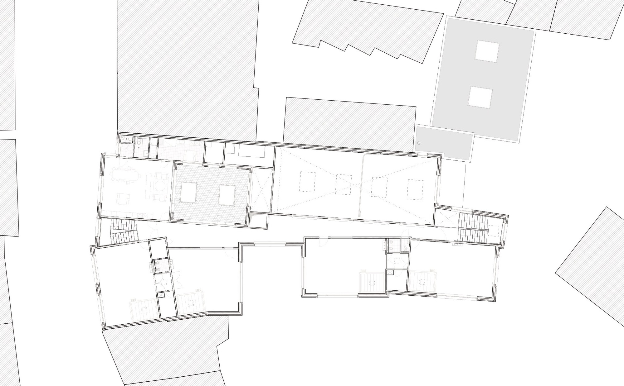 School in Edegem / Bovenbouw-26