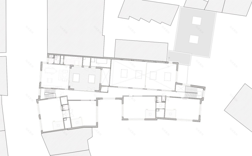 School in Edegem / Bovenbouw-26