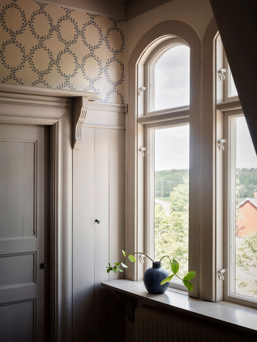 瑞典独特新巴洛克式庄园-26