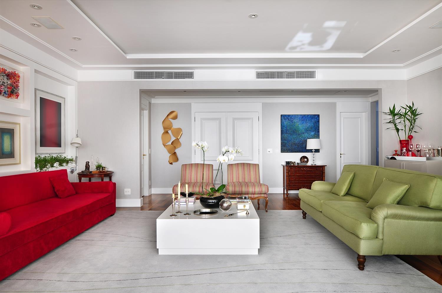 巴西 Villa Lobos 公寓 | 木质温馨家居设计-3