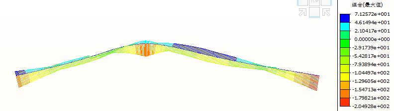 青山湖科技城南苕溪景观廊桥设计丨中国杭州丨中国电建集团华东勘测设计研究院有限公司-15