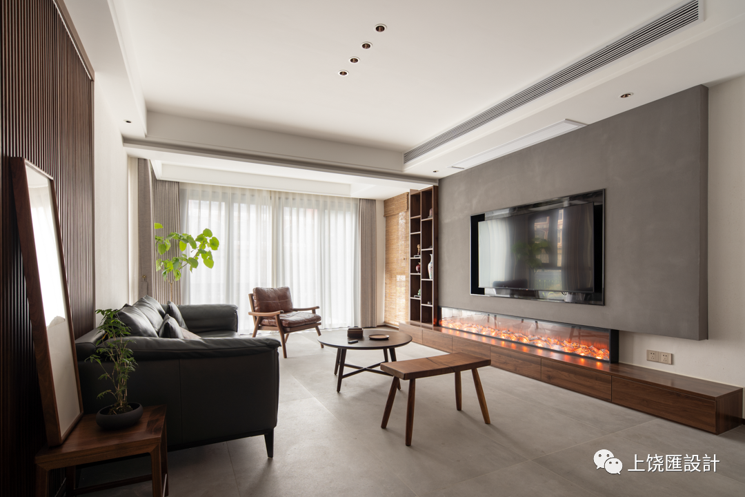 古色古香的诗意生活·孙建敏设计师的居住空间设计丨中国上饶丨拾·空间設計机构-7