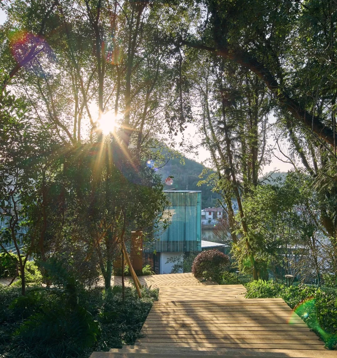 宁波万科白石湖东体验区-84