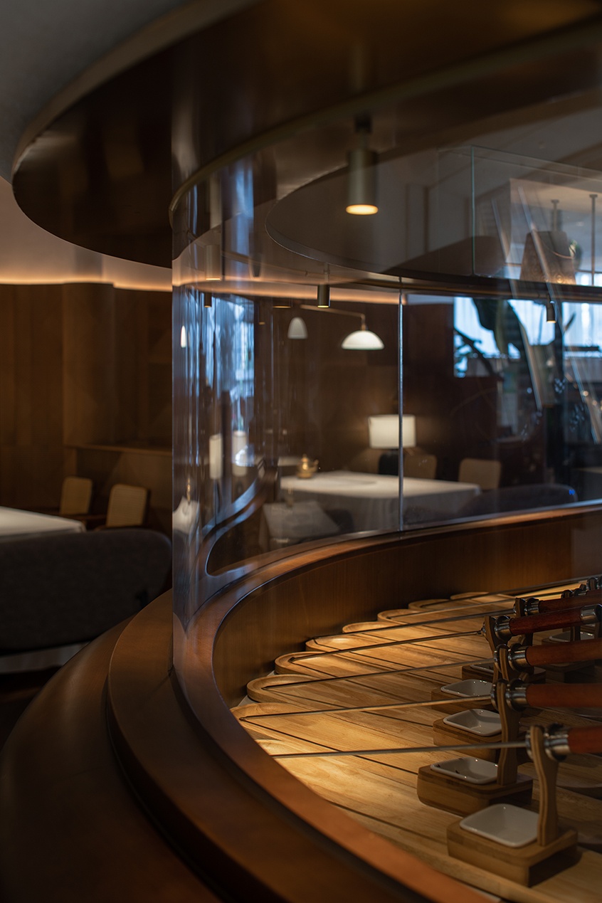 一粒孜然·环贸ICD店丨中国成都丨集嘉设计-49