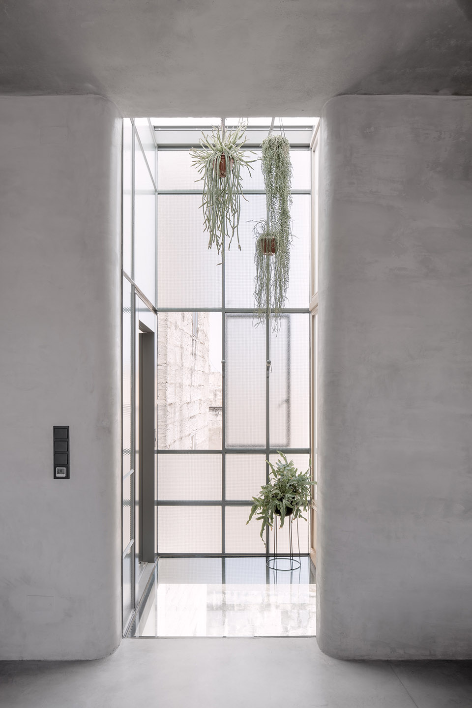 Casa Bottega 公寓兼工作室丨Chris Briffa Architects-38