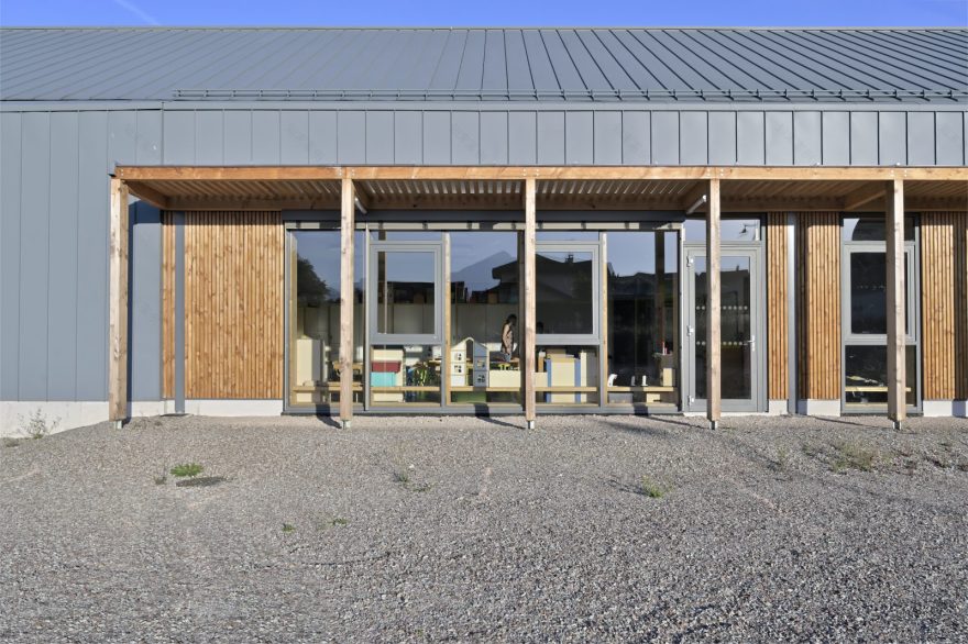 幼儿园及学校餐厅建设 L'Observatoire CAUE丨Design & Architecture-42