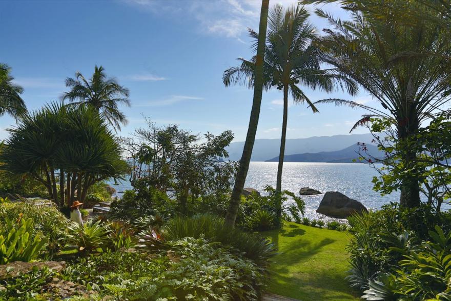 巴西 Ilhabela 热带景观住宅-7