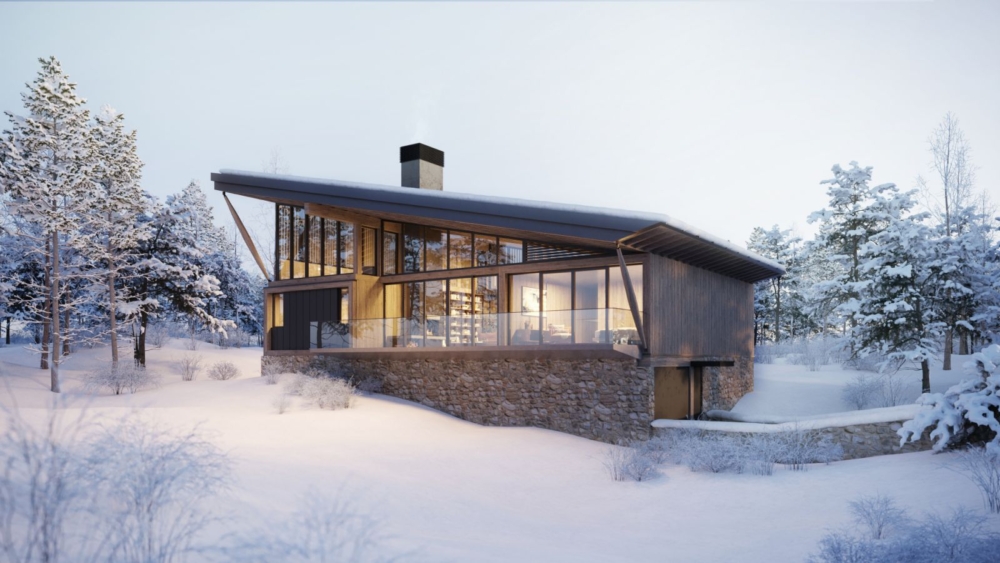 Odin Hills业主俱乐部丨日本丨坂茂（Shigeru Ban）-2