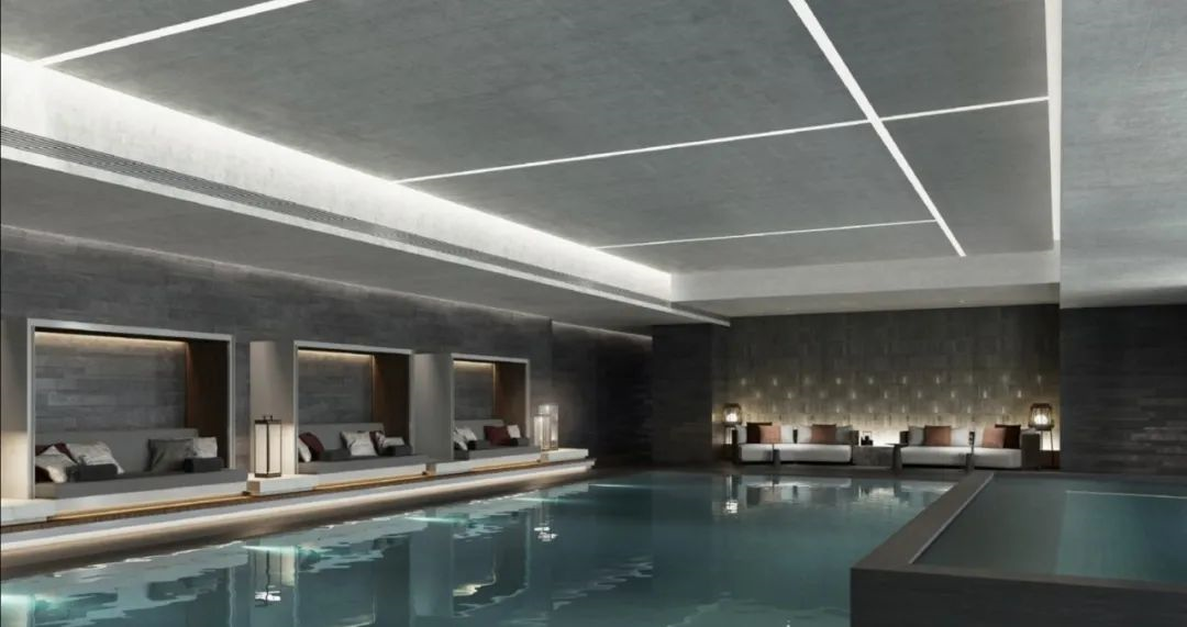 苏州金普顿竹辉酒店丨中国苏州丨SCDA-19