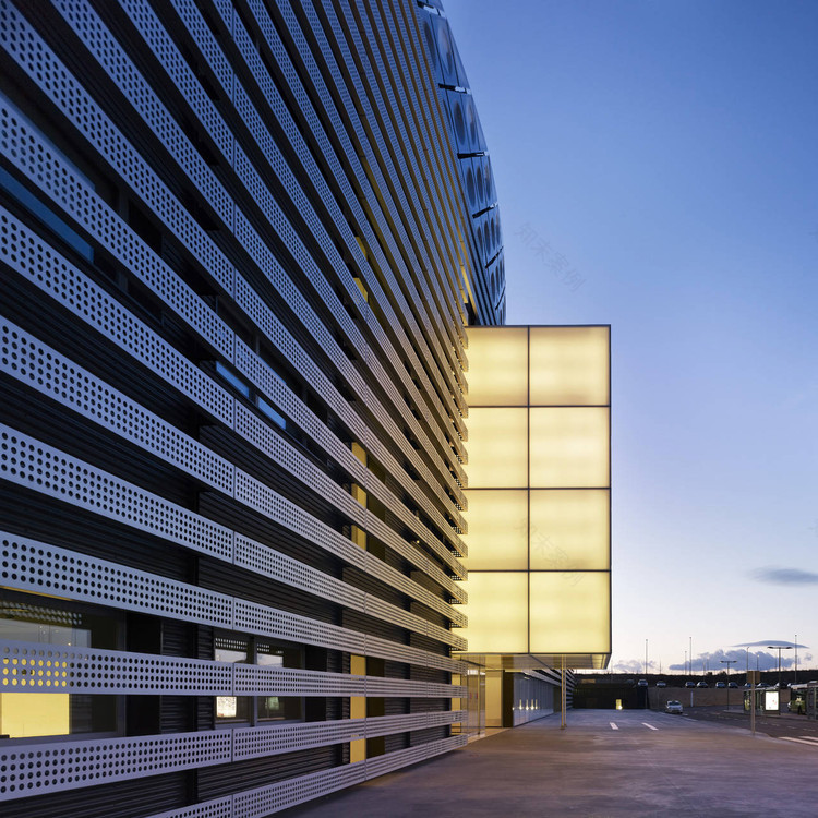 雷伊·胡安·卡洛斯医院 拉斐尔·德拉-54