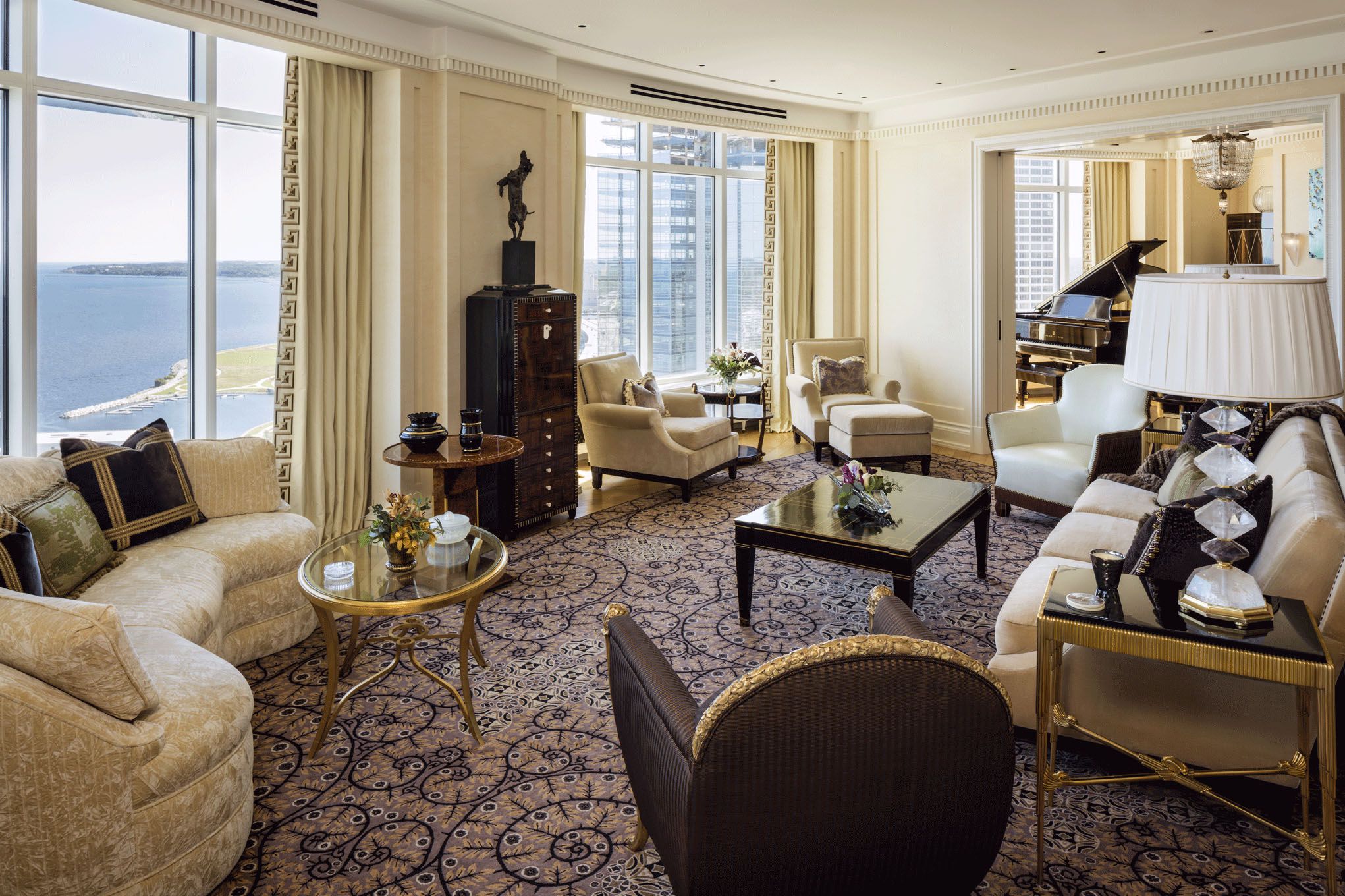 WADE WEISSMANN ARCHITECTURE | URBAN GLAMOUR-6