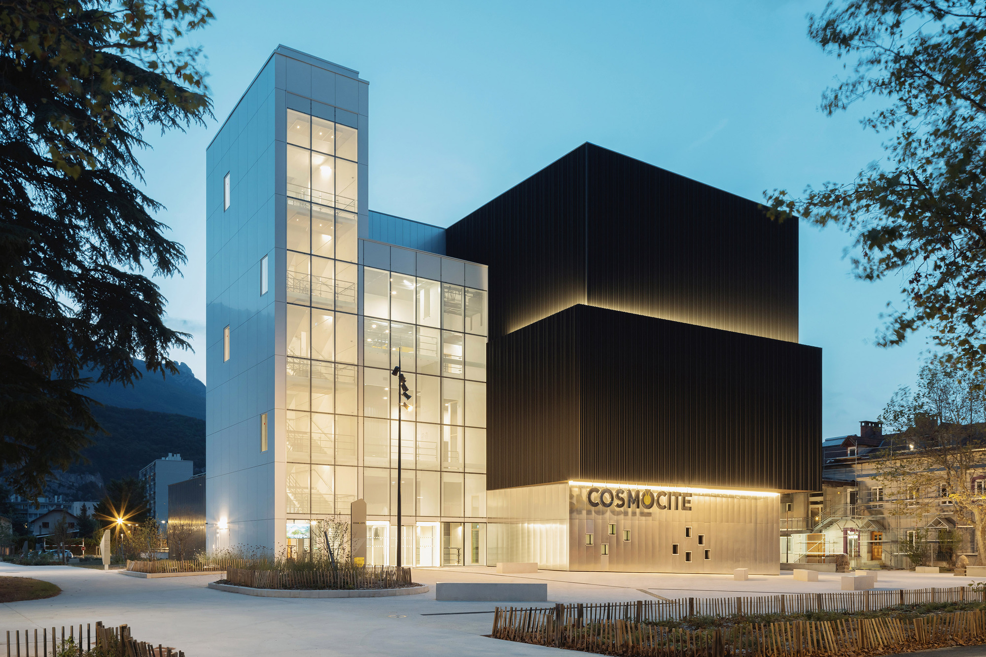 丨法国丨Arcane Architectes-44