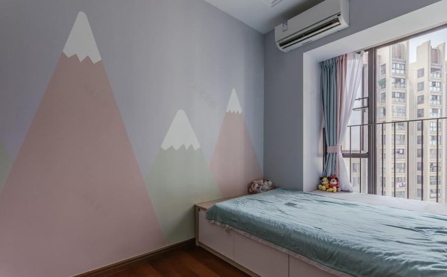 现代亲子宅设计-31