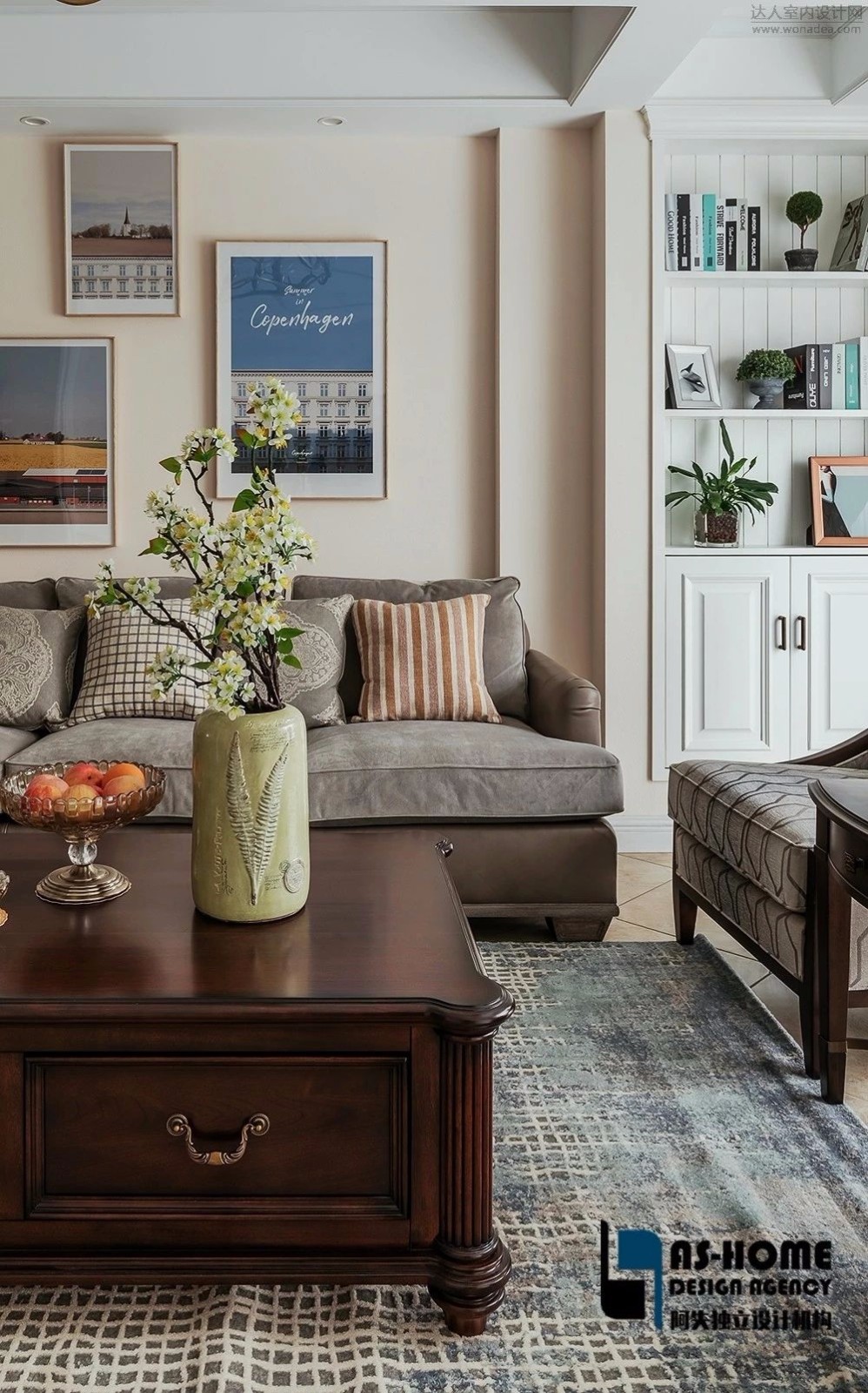 阿失设计 · 温暖人心的现代居所-2