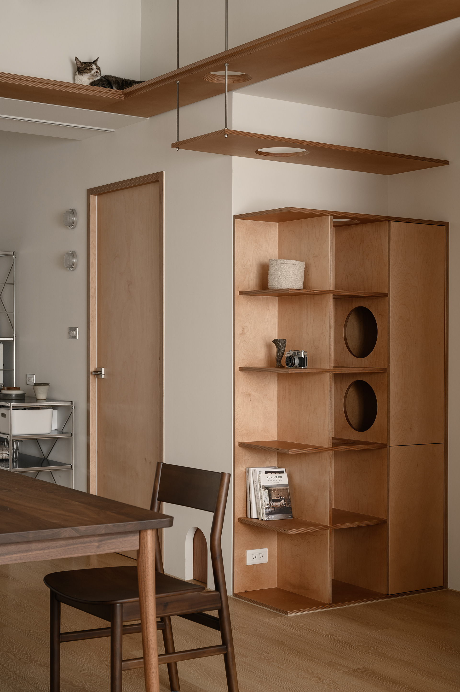 新北树林,林宅丨蔡季蓉（专案设计）,with.deco（软装规划设计）-15