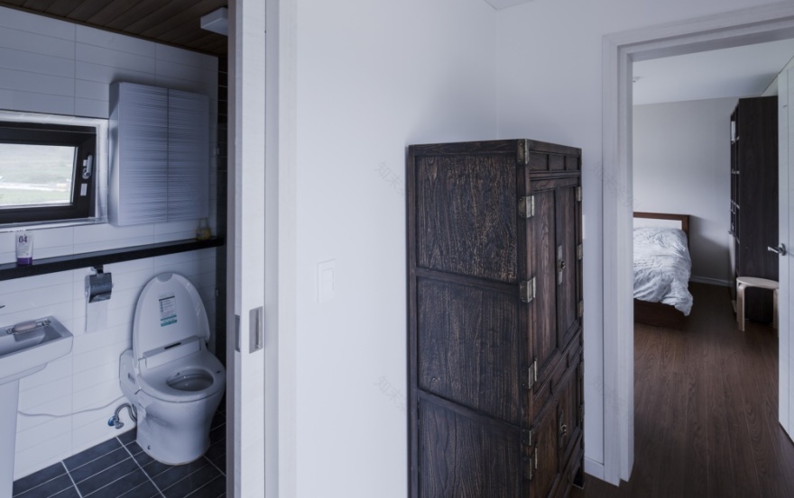 重庆"Raonjae"四季变换的私人住宅-40