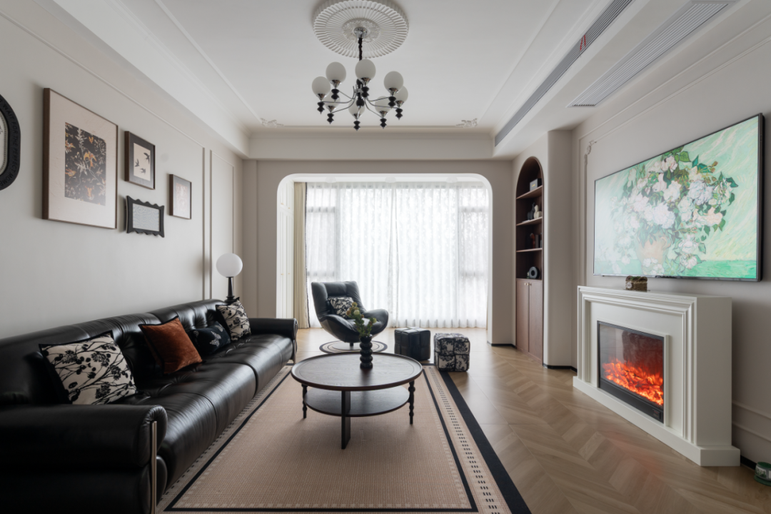 帝景诗居·主题空间丨主题空间装饰工程有限公司-9