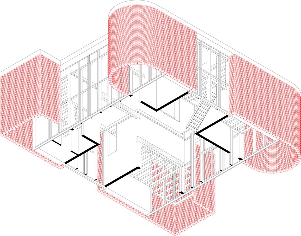 160590fmM 独立住宅丨BLAF Architects 事务所-45