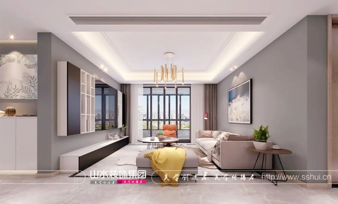 望江台四户型解析,动静分离、采光良好、收纳强大-39