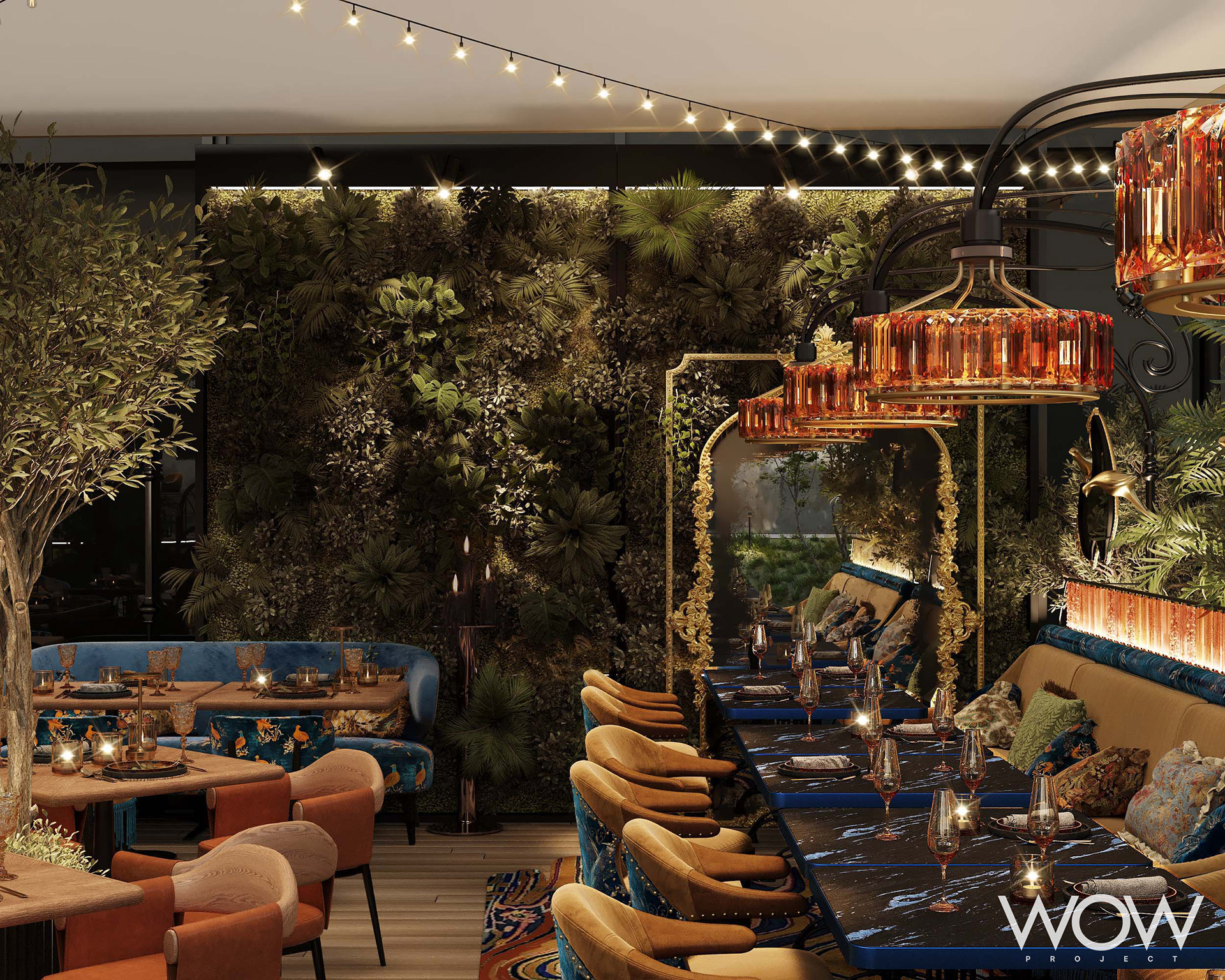 桑德餐厅丨Sarana Sergey等6人-40