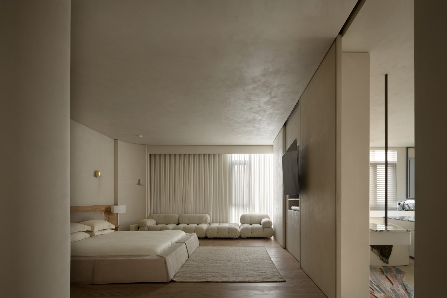 Josh 自宅丨中国东莞丨壹无界设计-47