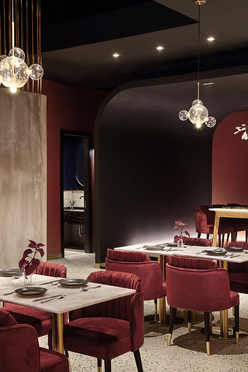 梅料理，扬州 / 壹树空间设计-22