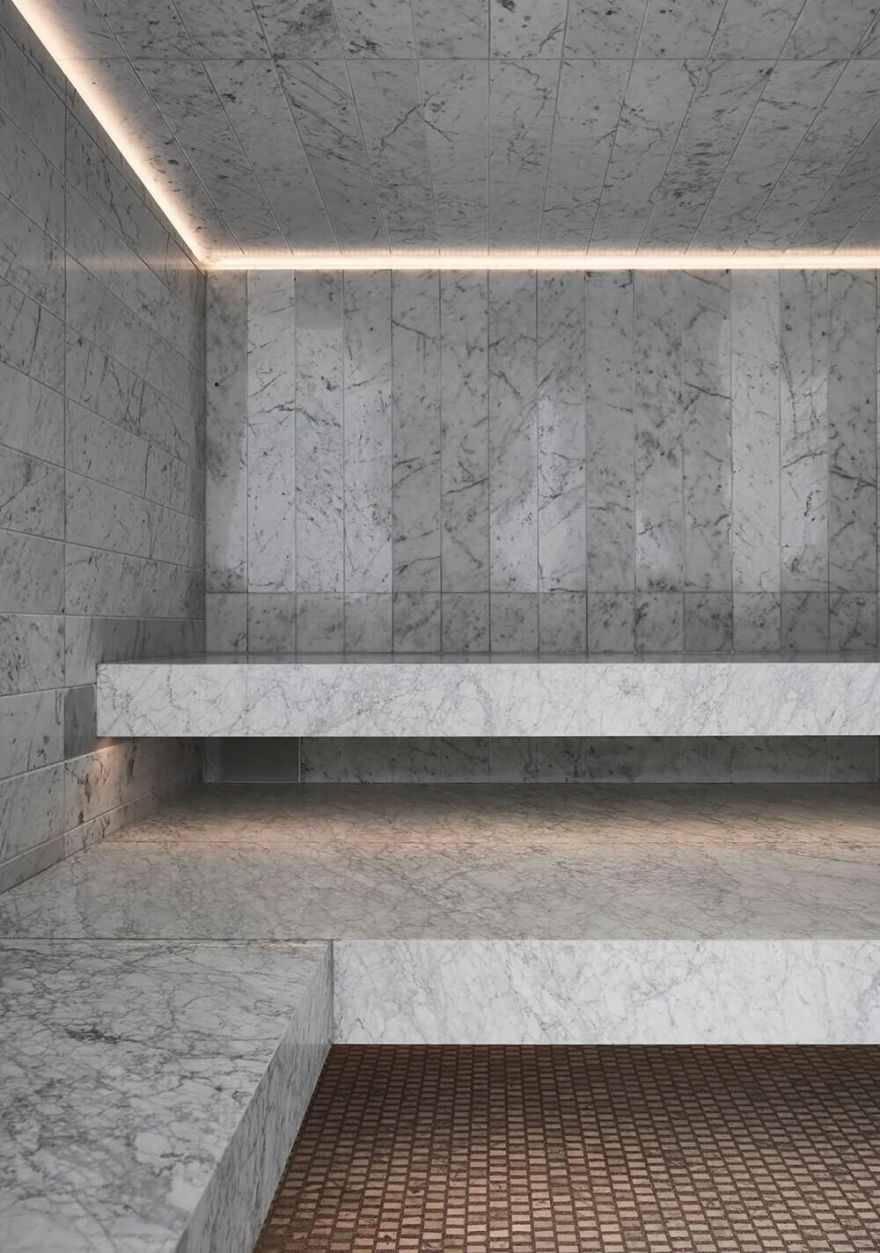 奥达亚别墅丨法国丨Humbert Poyet工作室-65