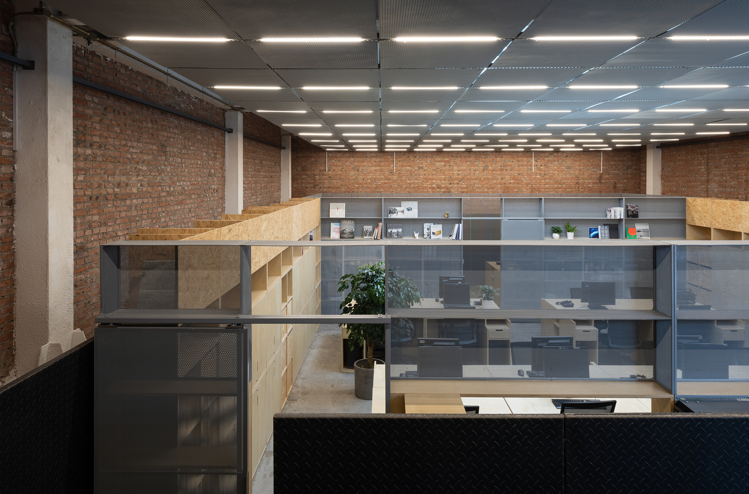 振兴戏剧胡同景观-71