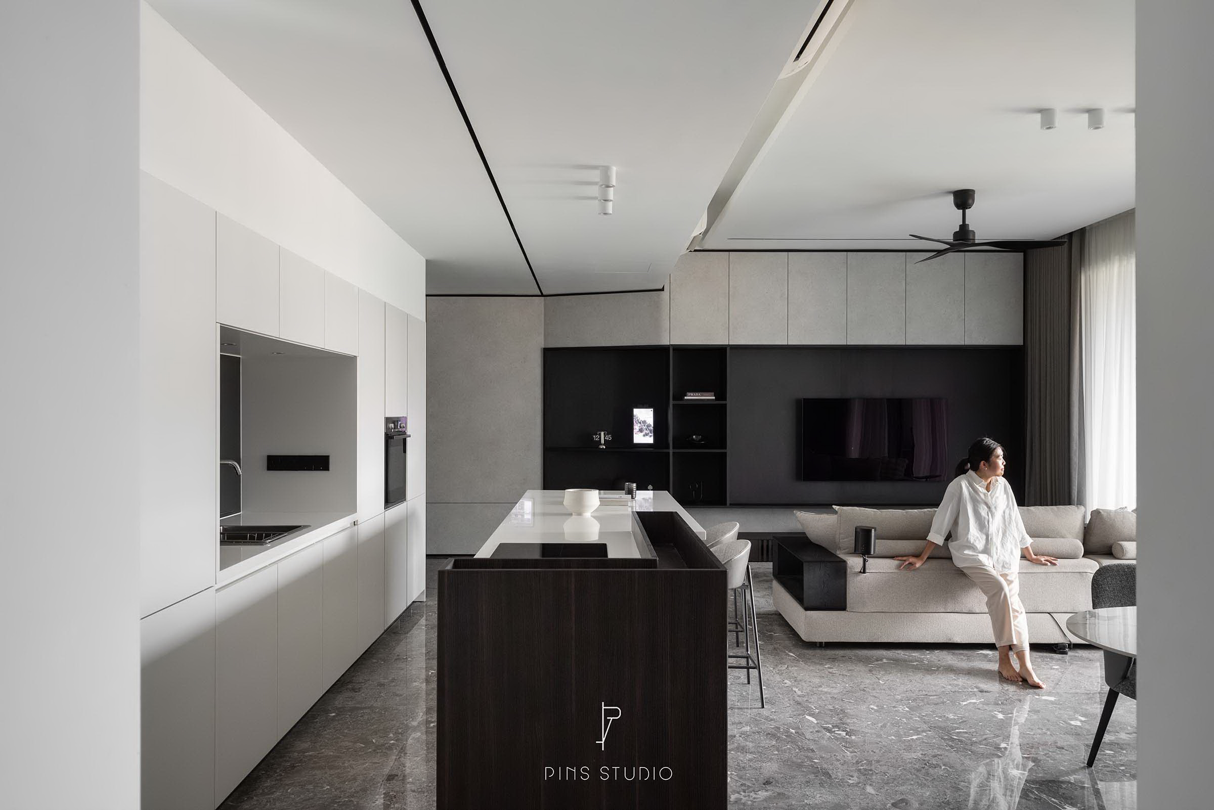 孟沙南公寓 | Pins Studio | 2024 | 马来西亚-5