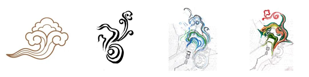 上宸作品丨王莽岭旅游区基础设施改造提升（一期）工程极顶文化休闲综合体-15