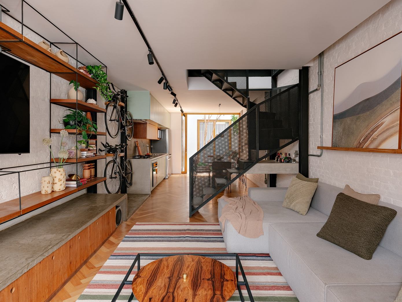 丨巴西圣保罗丨RUA 141 Arquitetura-2