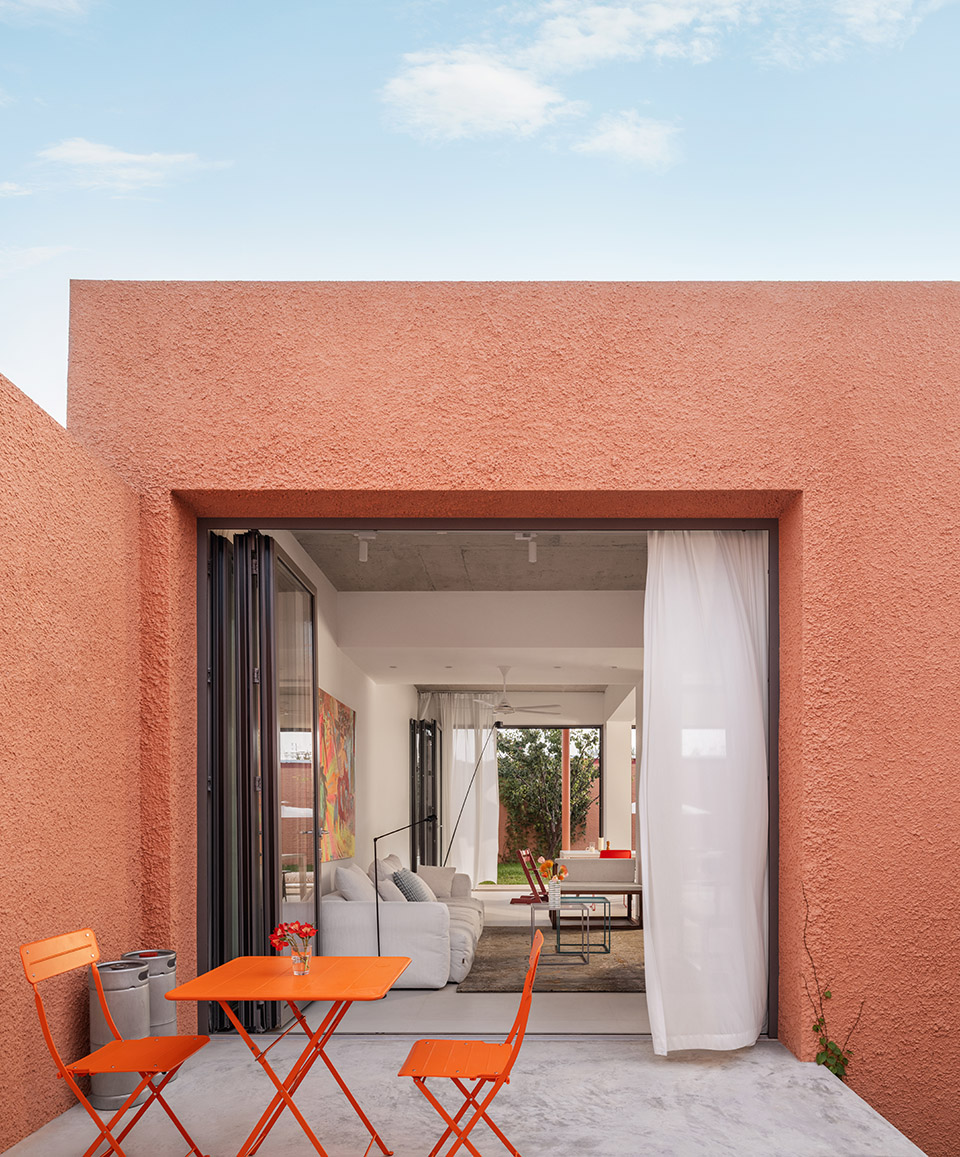 私宅改造丨中国北京丨过半儿guò bàn er-52