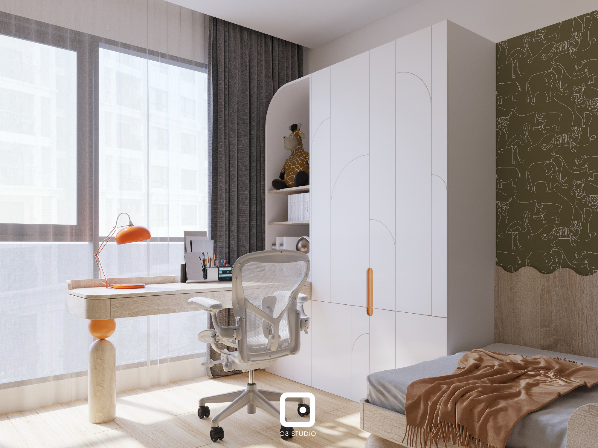 | L y l y A p a r t m e n t |-15