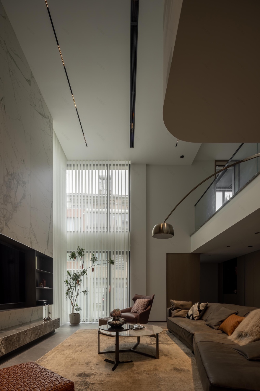 理想归属丨中国苏州丨递平方空间设计-0