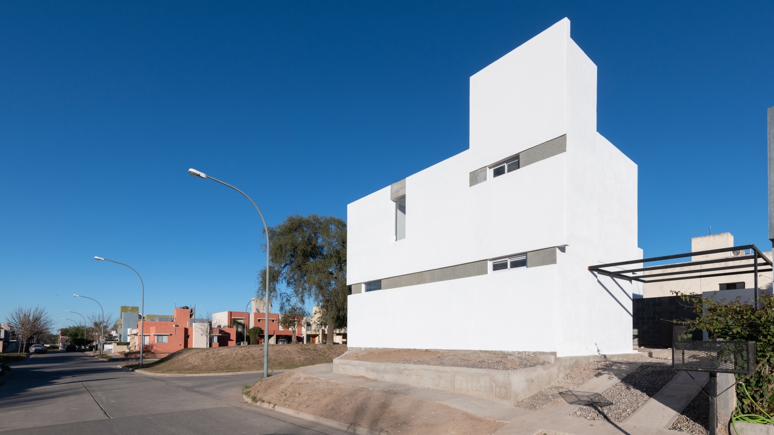 四角项目 | 极简之美的空间艺术-34