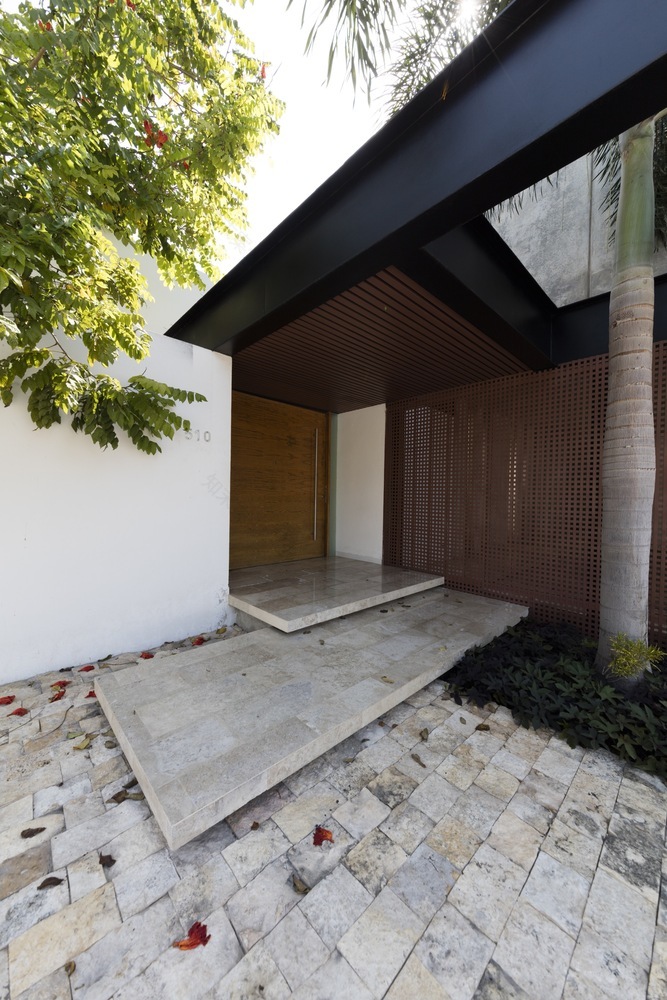 墨西哥尤卡坦梅里达市北部 House ALTABRISA 住宅设计-21