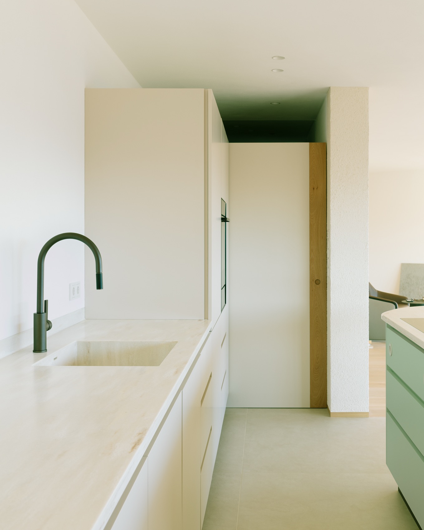 康特之家丨意大利丨Messner Architects-37