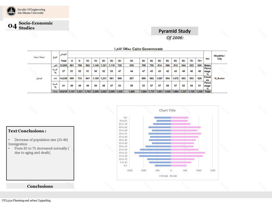 充满活力的社区丨Ain Shams University 工程学院城市设计与城市规划系-38