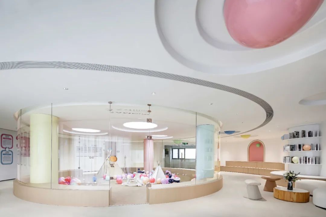 阳光下的童年丨宣朵空间设计事务所-7