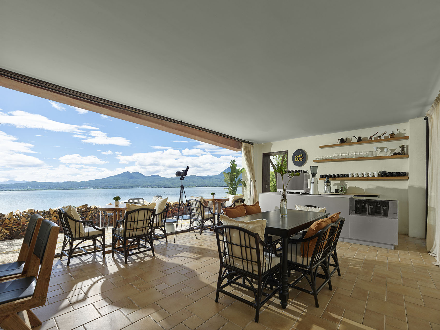 云南拉市海之风酒店丨中国丽江丨尤磊工作室-39