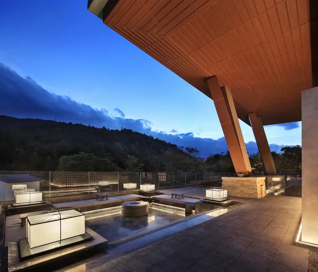 云南私人会客厅丨中国云南丨海力空间设计-61