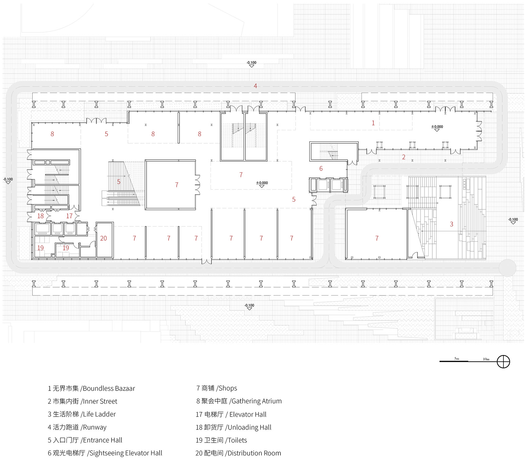 运河汇1958丨中国无锡丨深圳华汇设计-279