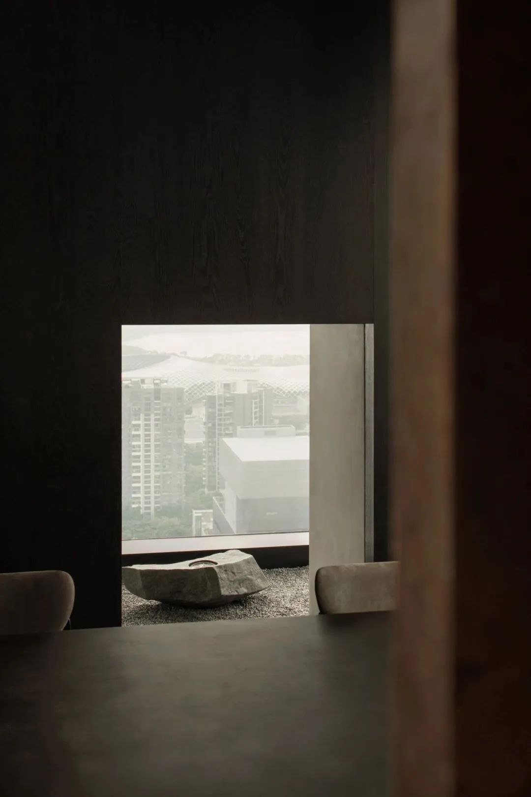 奥庐餐厅设计丨吴滨-42