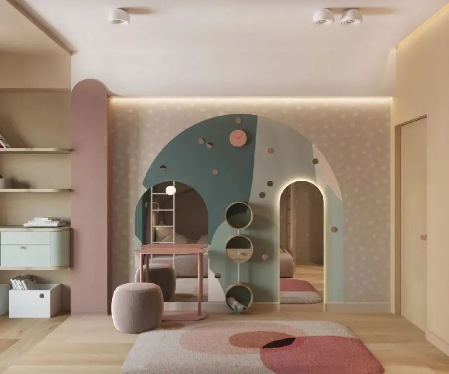 梦幻家居空间设计-34