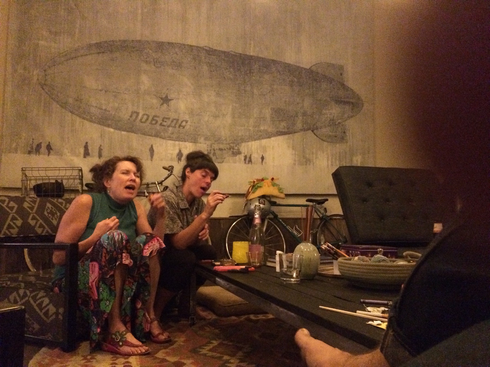 洛杉矶艺术区仓库丨美国洛杉矶丨Psama Design-35