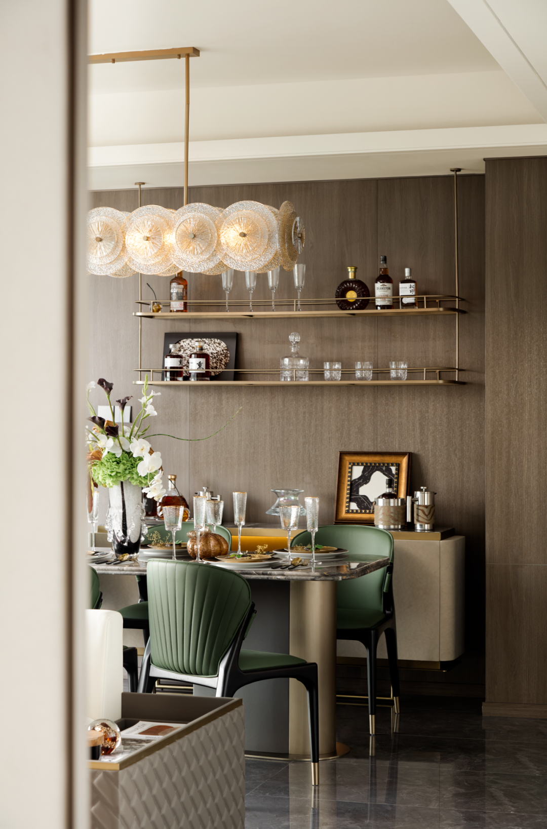 保亿·御景润府丨中国重庆丨海力空间设计-22