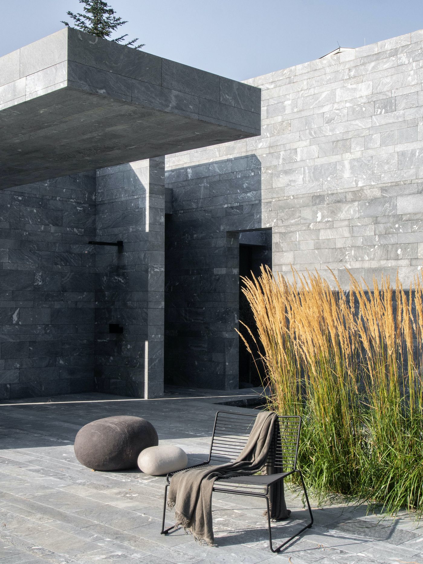 奥地利私人家庭水疗馆丨奥地利维也纳丨Smartvoll Architects-28