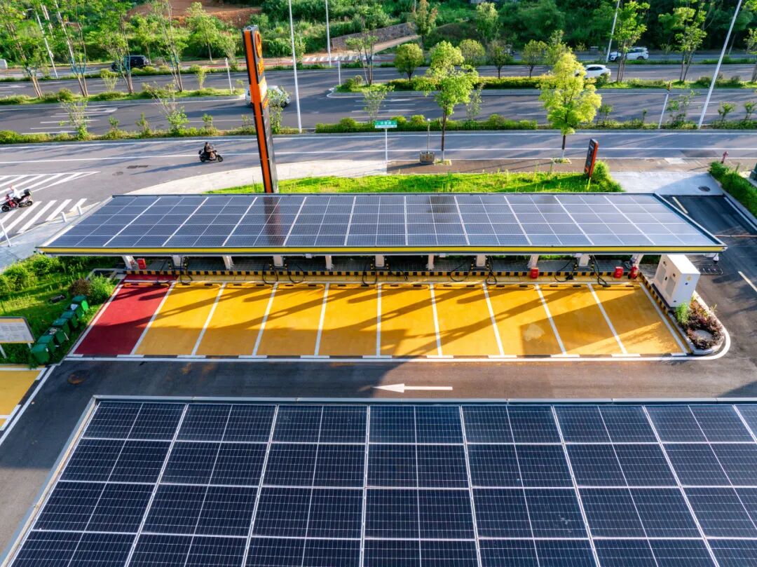 HD▎湘江新区首个“光储充换”一体化示范项目，打造绿色交通新标杆-18
