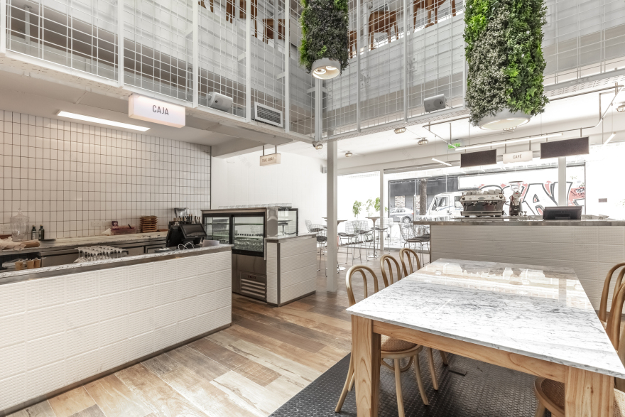 Restaurante y Café Fresco / Hitzig Militello Arquitectos-32