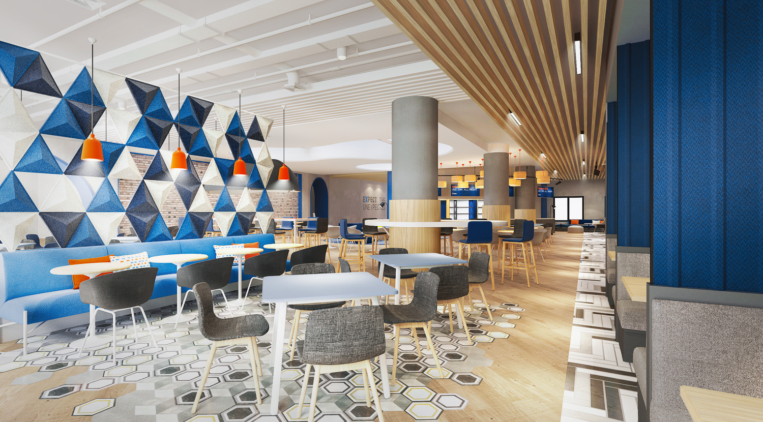 Holiday Inn Express Shanghai Tourist Resort -6